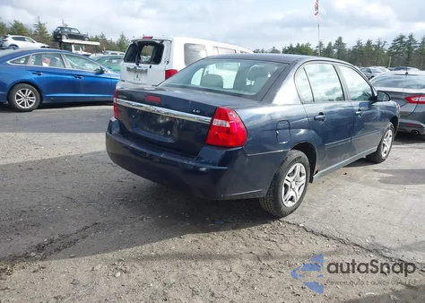 2007 Chevrolet Malibu Ls z USA, uszkodzony, nr VIN 1G1ZS58FX7F297849